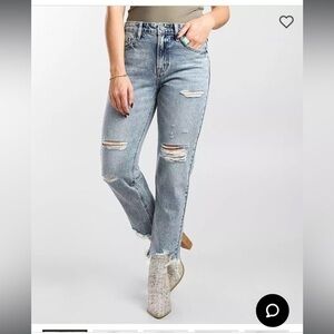 NWT Hidden High Rise Boyfriend Jeans
